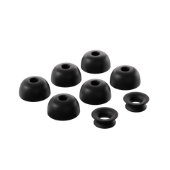 Foam Ear tips + Loop Mute